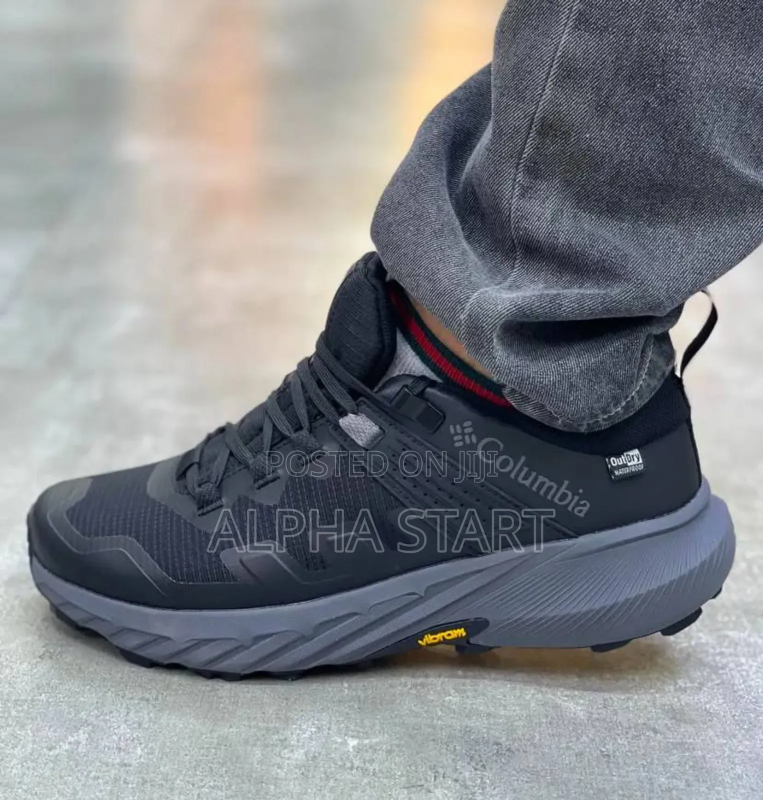 Columbia Facet 75 Outdry Waterproof Shoes