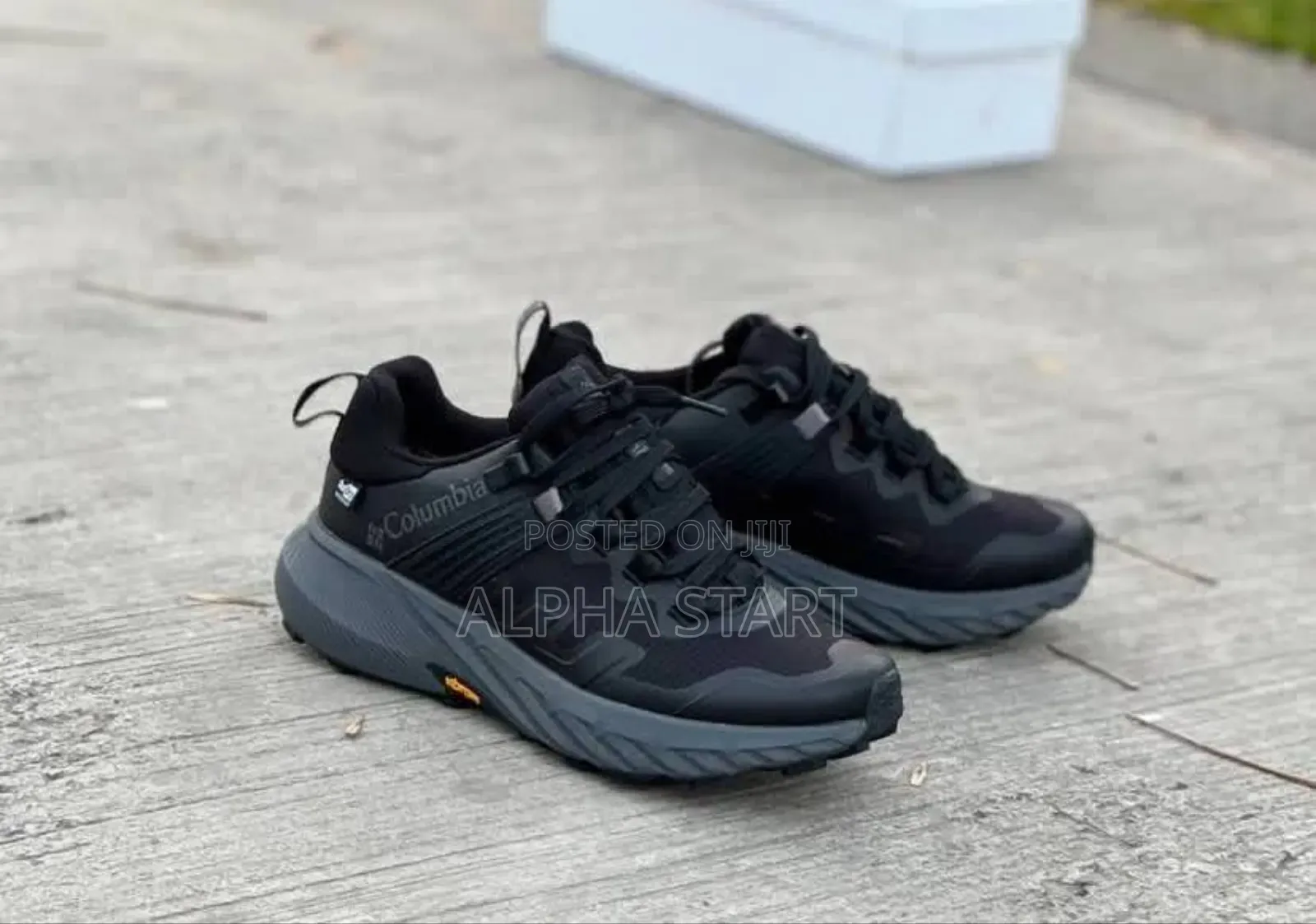 Columbia Facet 75 Outdry Waterproof Shoes