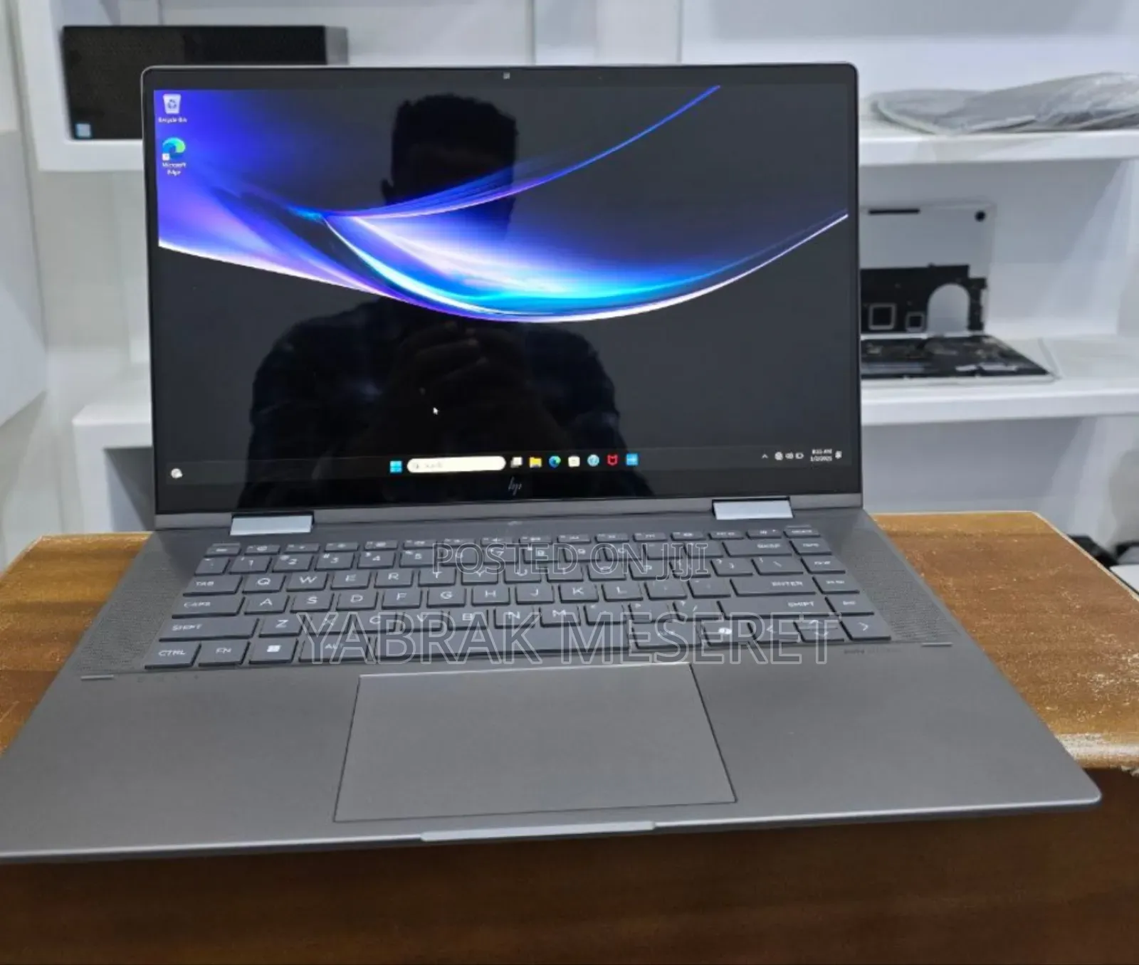 New Laptop HP Envy X360 16GB Intel Core Ultra 7 SSD 1T