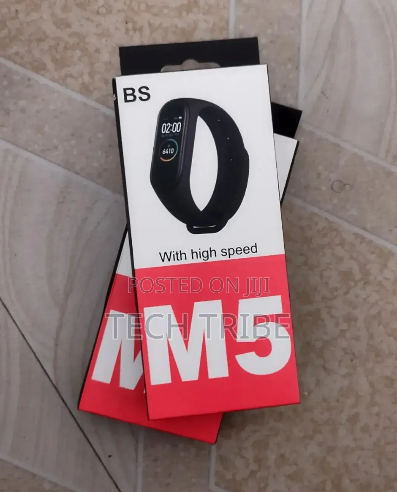 M5 Slime Smart Watch 100% Original Brand With Free Delivery