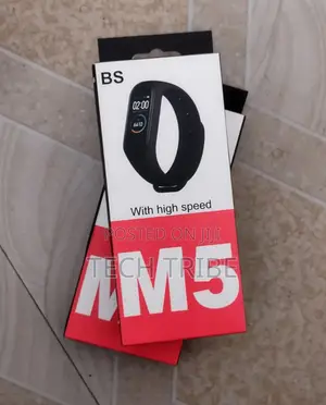 Photo - M5 Slime Smart Watch 100% Original Brand With Free Delivery