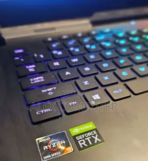 New Laptop Asus ROG Strix G15 16GB AMD Ryzen 9 SSD 1T