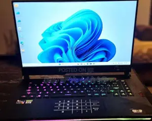 New Laptop Asus ROG Strix G15 16GB AMD Ryzen 9 SSD 1T