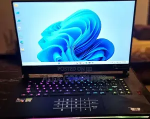 New Laptop Asus ROG Strix G15 16GB AMD Ryzen 9 SSD 1T