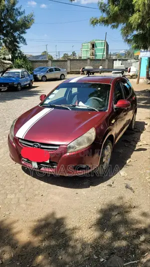 Photo - JAC A60 2010 Red