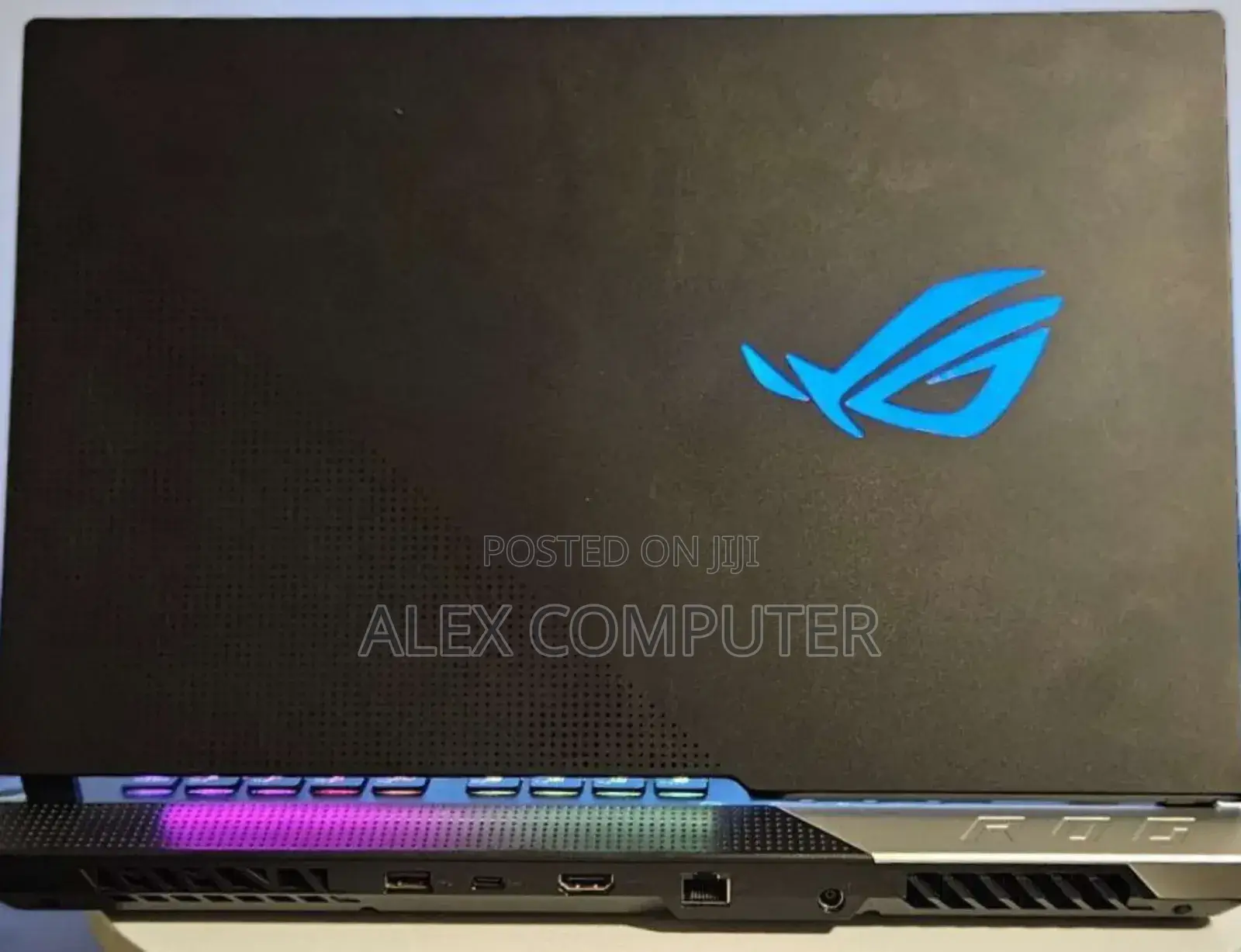 New Laptop Asus ROG Strix G15 16GB AMD Ryzen 9 SSD 1T
