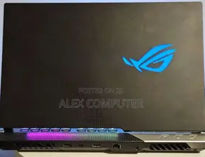 New Laptop Asus ROG Strix G15 16GB AMD Ryzen 9 SSD 1T