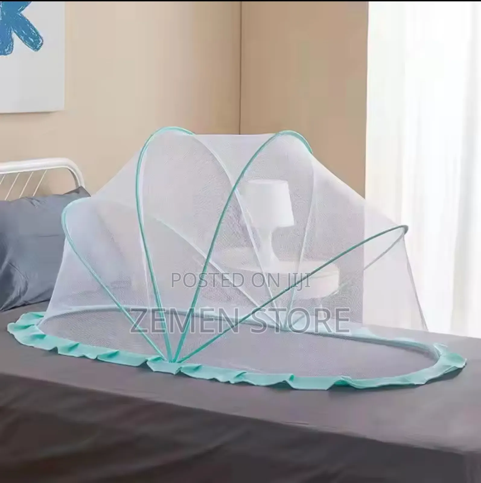 Portable Foldable Mosquito Net for Kids - 100cm X 60cm