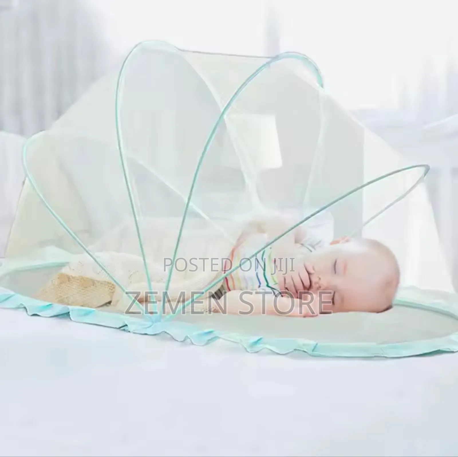 Portable Foldable Mosquito Net for Kids - 100cm X 60cm