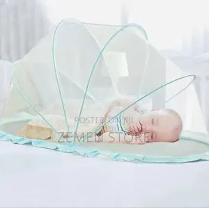 Portable Foldable Mosquito Net for Kids - 100cm X 60cm
