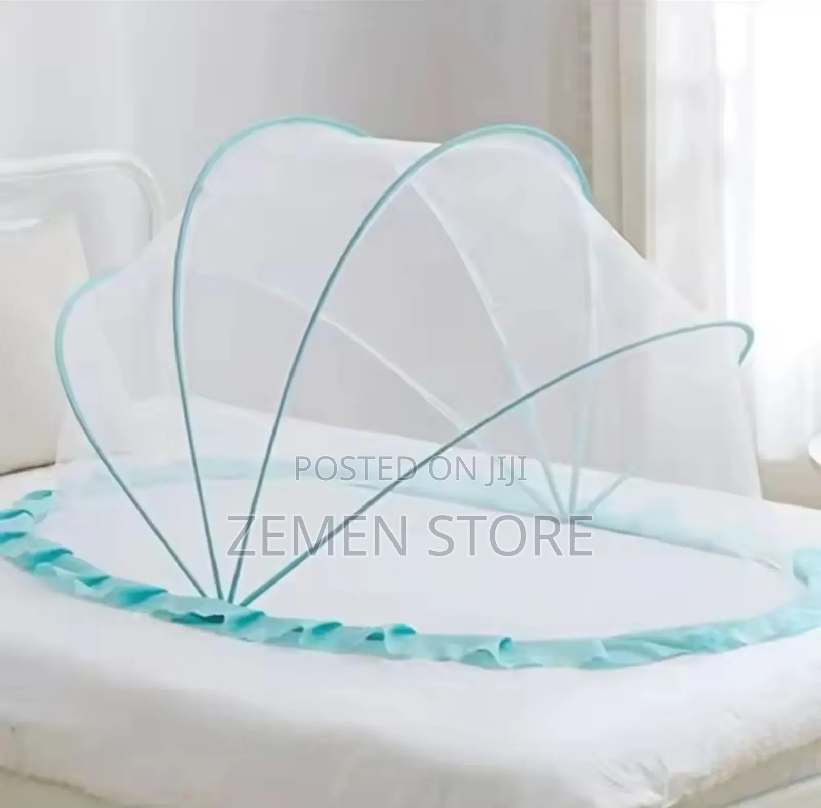 Portable Foldable Mosquito Net for Kids - 100cm X 60cm