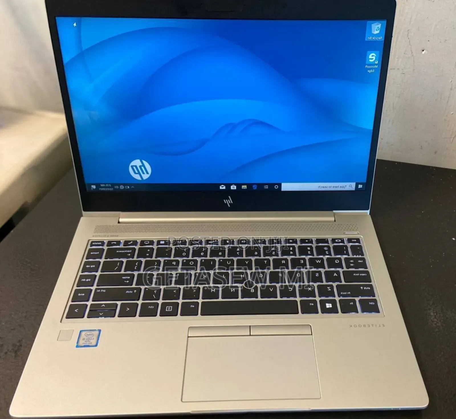 New Laptop HP EliteBook 840 16GB Intel Core I5 SSD 1T