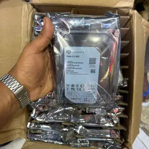 Photo - Seagate Harddisk(1tb)