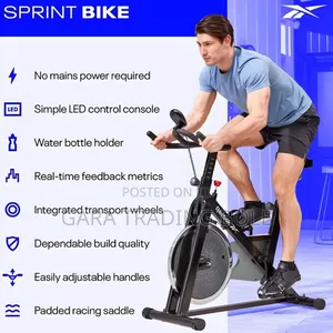 Photo - Reebok Bikes ያመጣነዉ የስፖርት ሳይክል