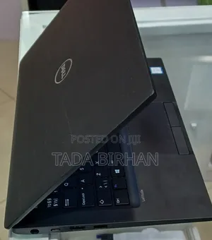 New Laptop Dell Latitude 12 7280 16GB Intel Core I7 SSD 256GB