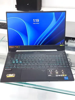Photo - New Laptop Asus TUF Gaming FX504 16GB Intel Core I7 SSD 1T