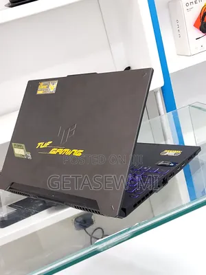 New Laptop Asus TUF Gaming FX504 16GB Intel Core I7 SSD 1T