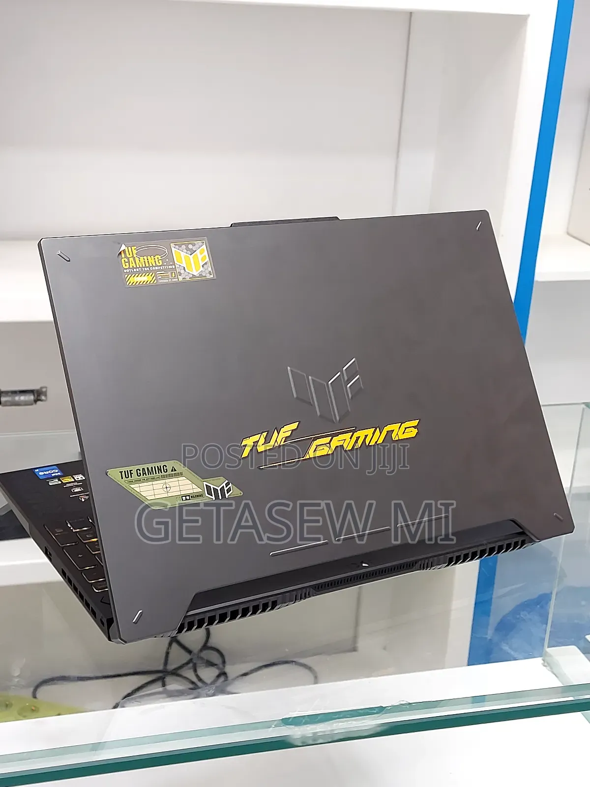 New Laptop Asus TUF Gaming FX504 16GB Intel Core I7 SSD 1T