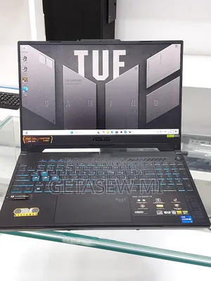 New Laptop Asus TUF Gaming FX504 16GB Intel Core I7 SSD 1T
