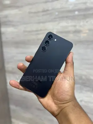 New Samsung Galaxy S23 128 GB Black