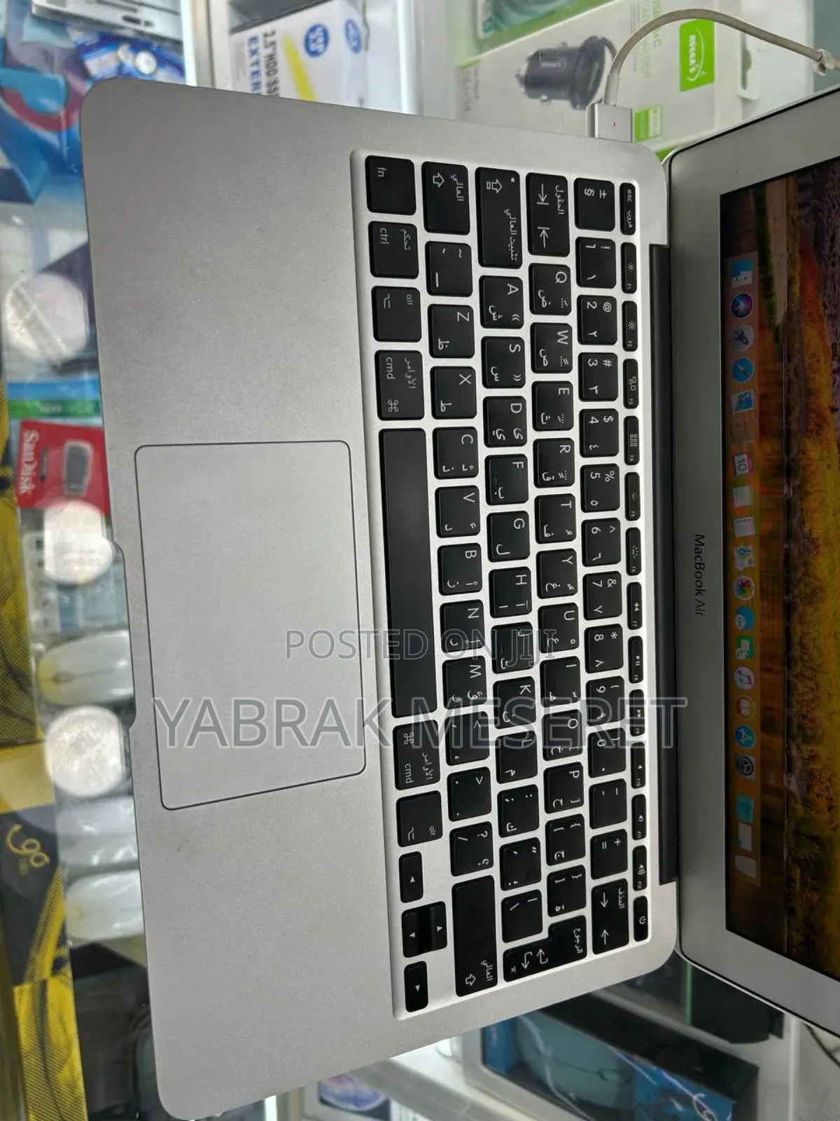 New Laptop Apple MacBook Air 2013 8GB Intel Core I7 SSD 512GB