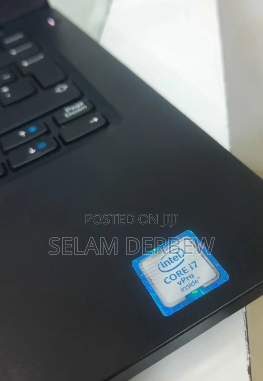 New Laptop Dell Latitude 7280 16GB Intel Core I7 SSD 256GB