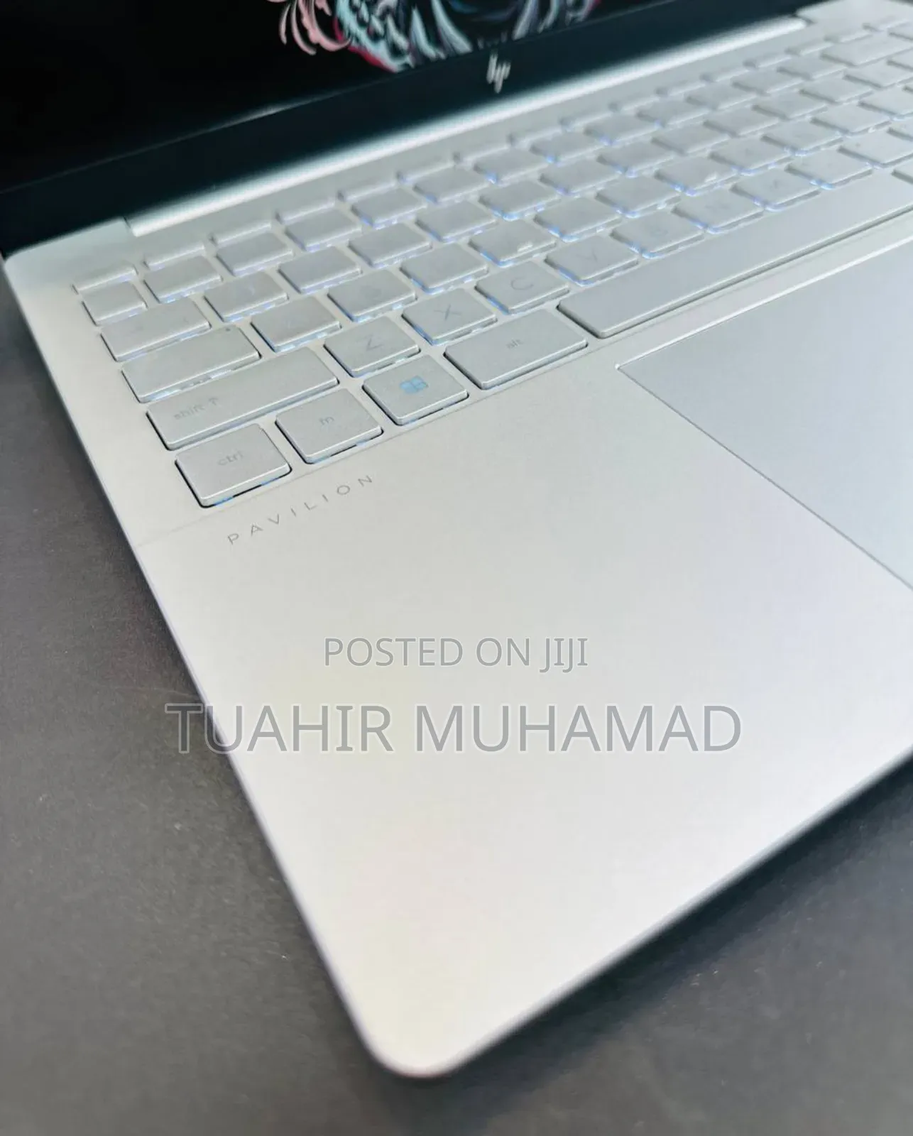 New Laptop HP Pavilion 15 16GB Intel Core I7 SSD 512GB