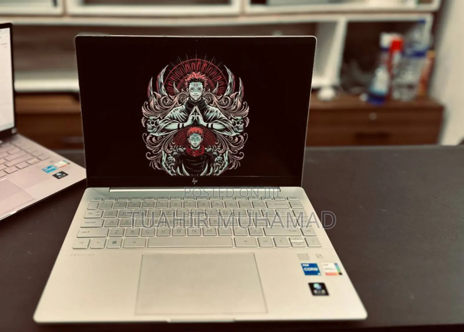 New Laptop HP Pavilion 15 16GB Intel Core I7 SSD 512GB