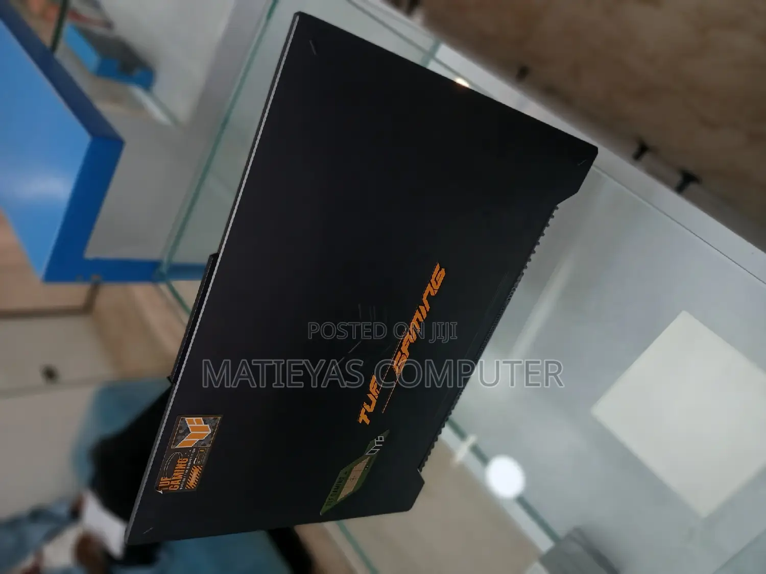 New Laptop Asus TUF Gaming A15 16GB Intel Core I7 SSD 1T