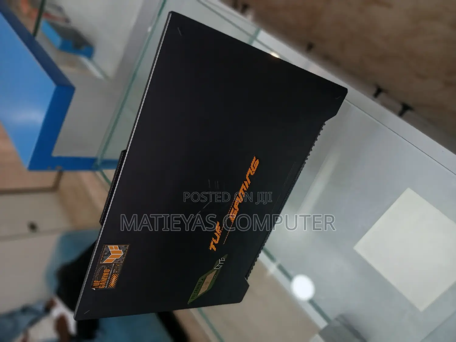 New Laptop Asus TUF Gaming A15 16GB Intel Core I7 SSD 1T