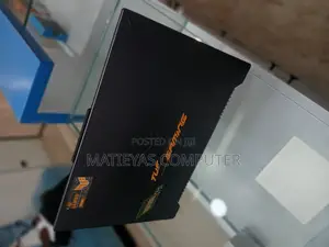 New Laptop Asus TUF Gaming A15 16GB Intel Core I7 SSD 1T