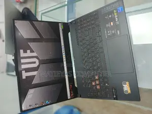 New Laptop Asus TUF Gaming A15 16GB Intel Core I7 SSD 1T