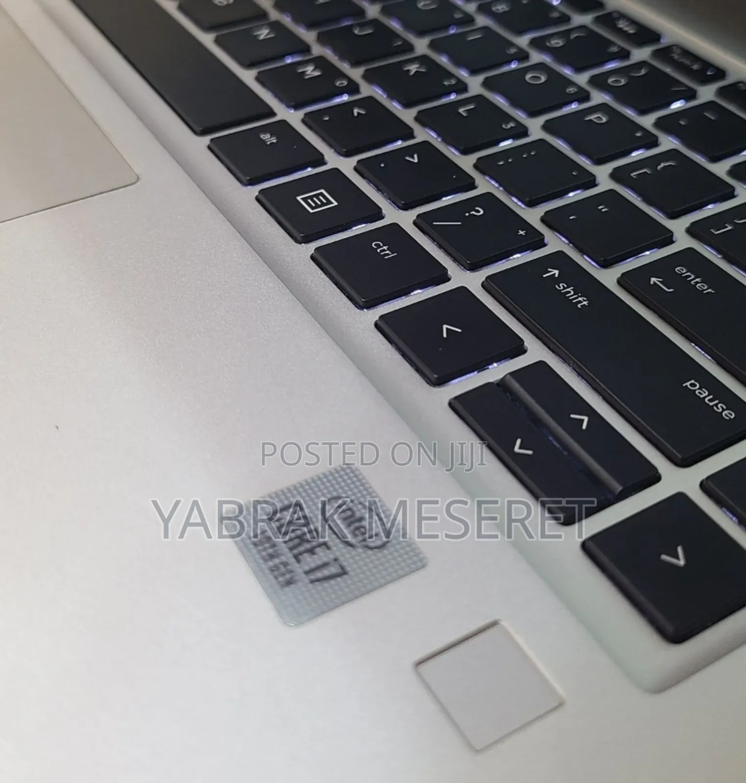 New Laptop HP 16GB Intel Core I7 SSD 512GB