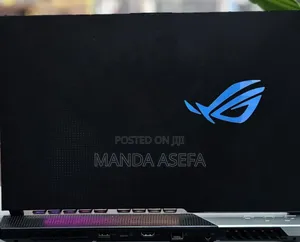 New Laptop Asus ROG Strix G15 16GB AMD Ryzen 9 SSD 1T