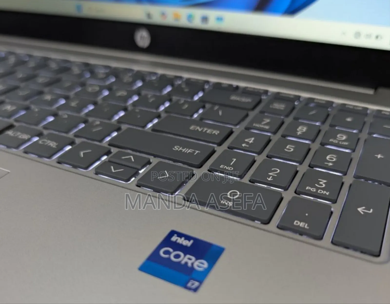 New Laptop HP Stream Notebook 16GB Intel Core I7 SSD 512GB