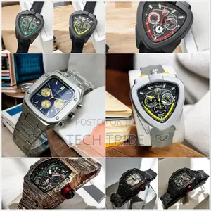 Men's Watches Originally Imported From England