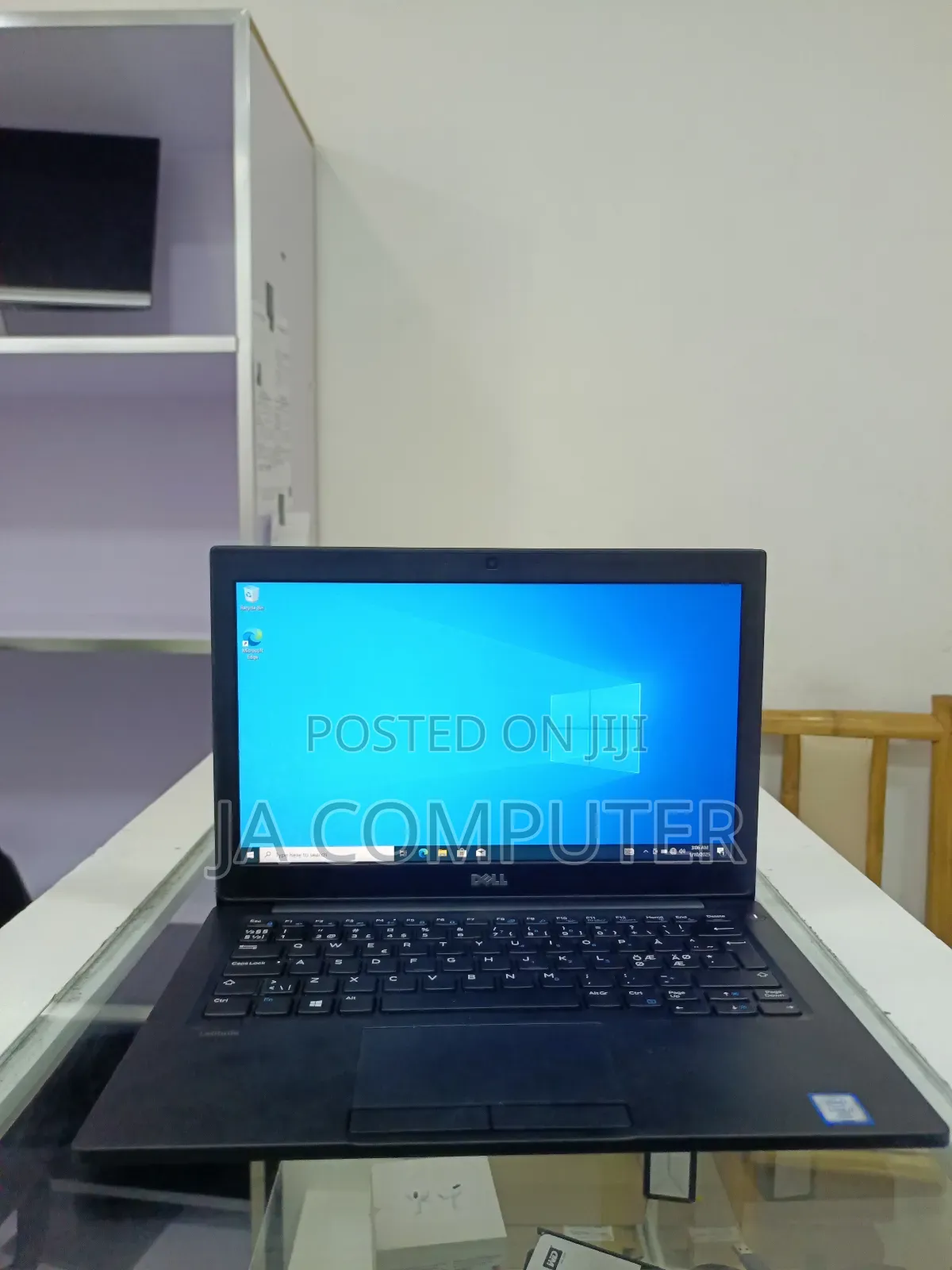 New Laptop Dell Latitude 7280 16GB Intel Core I7 SSD 256GB
