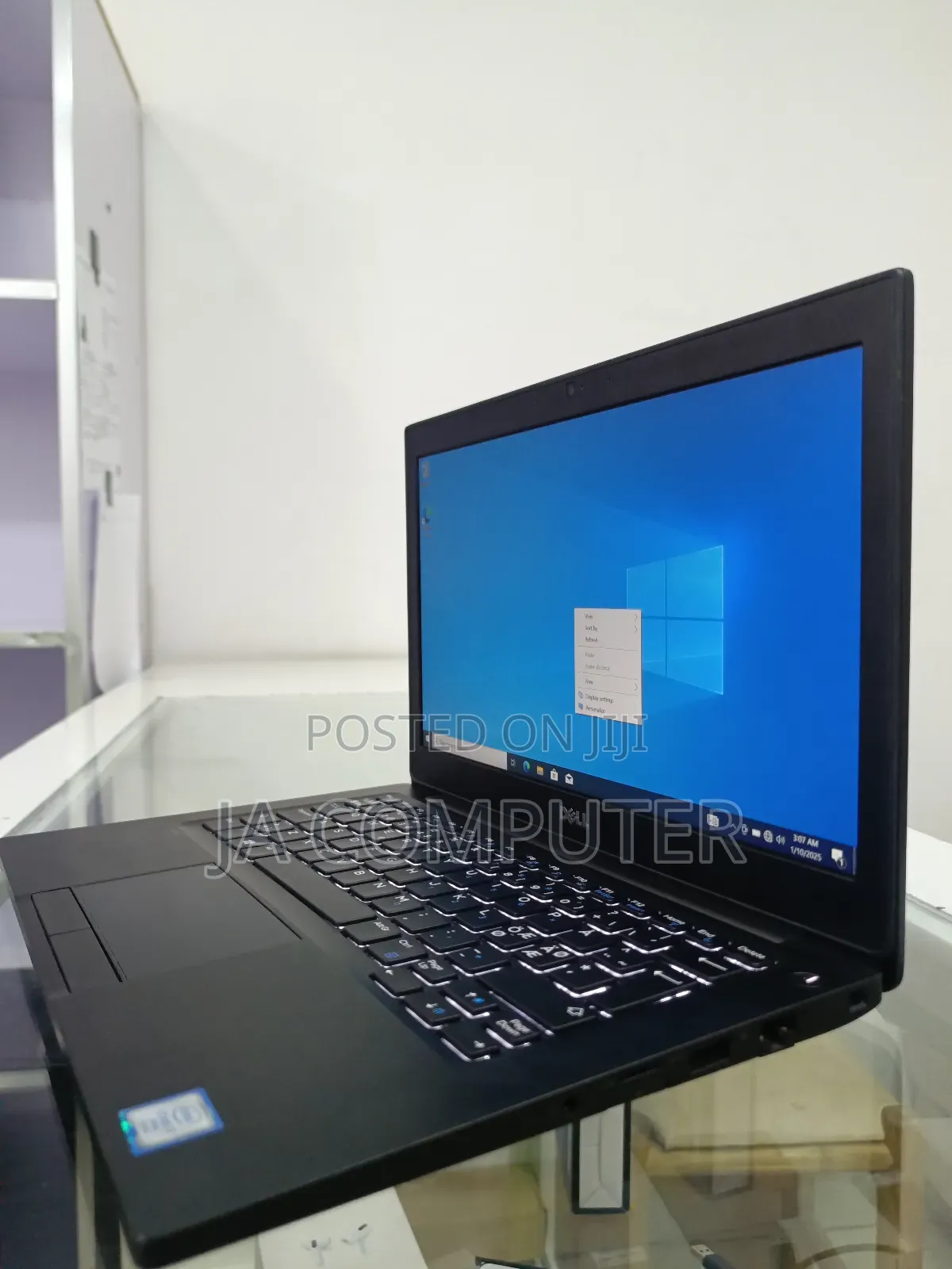 New Laptop Dell Latitude 7280 16GB Intel Core I7 SSD 256GB