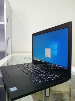 New Laptop Dell Latitude 7280 16GB Intel Core I7 SSD 256GB