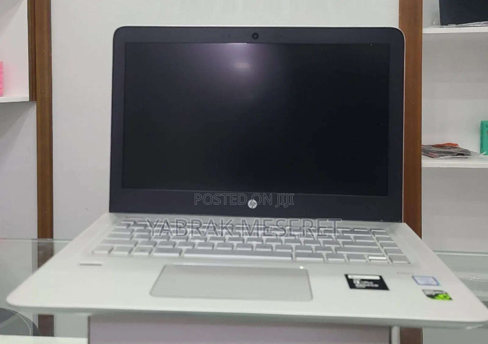 New Laptop HP Envy 15 8GB Intel Core I5 SSD 512GB