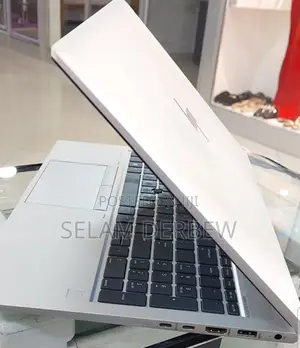 New Laptop HP EliteBook 850 16GB AMD Ryzen 5 SSD 512GB