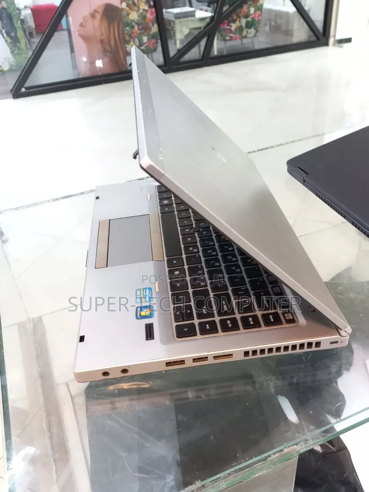 New Laptop HP EliteBook 8440P 8GB Intel Core I5 HDD 640GB