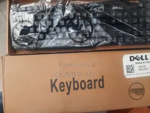 Photo - Dell Keyboard