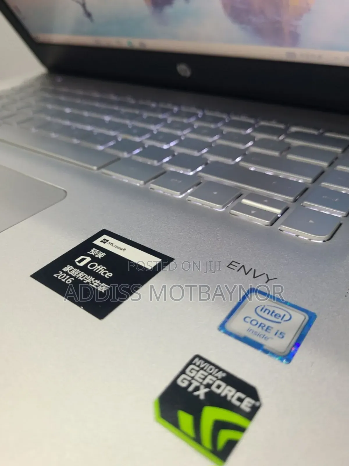 New Laptop HP Pavilion 15 8GB Intel Core I5 SSD 512GB