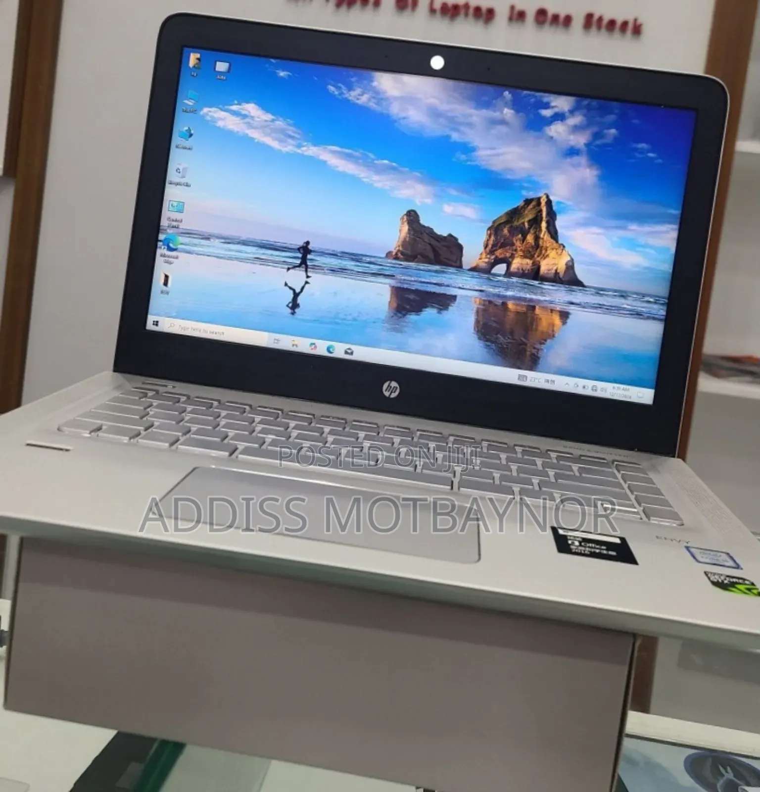 New Laptop HP Pavilion 15 8GB Intel Core I5 SSD 512GB