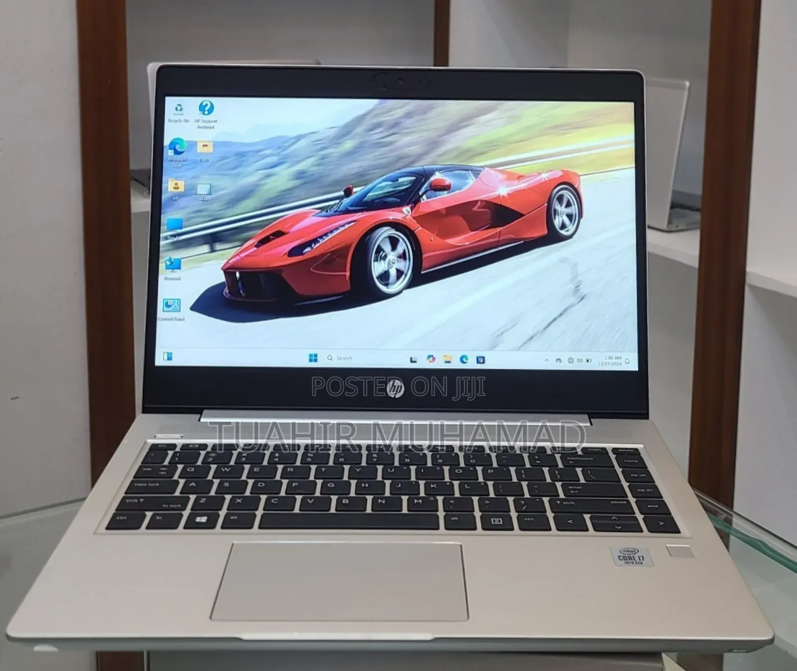 New Laptop HP Pavilion 15 16GB Intel Core I7 SSD 512GB