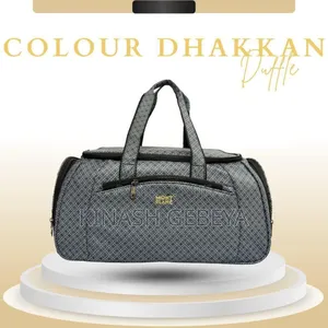 Photo - Mont Blanc High Quality Fashion Duffle Bag