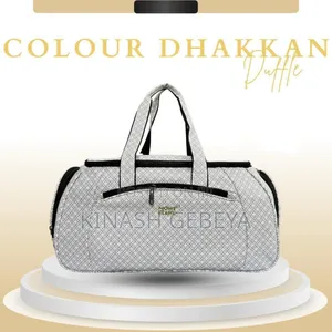 Mont Blanc High Quality Fashion Duffle Bag