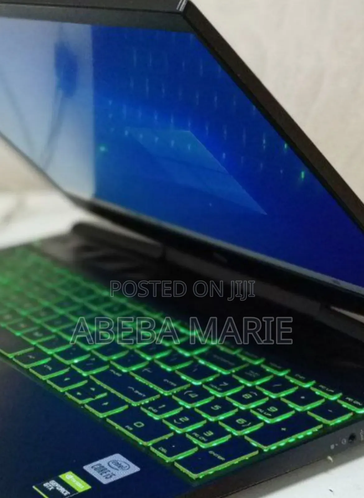 New HP Pavilion Gaming Laptop 15-Dk2xxx 8GB Intel Core I5 HDD+SSD 1T