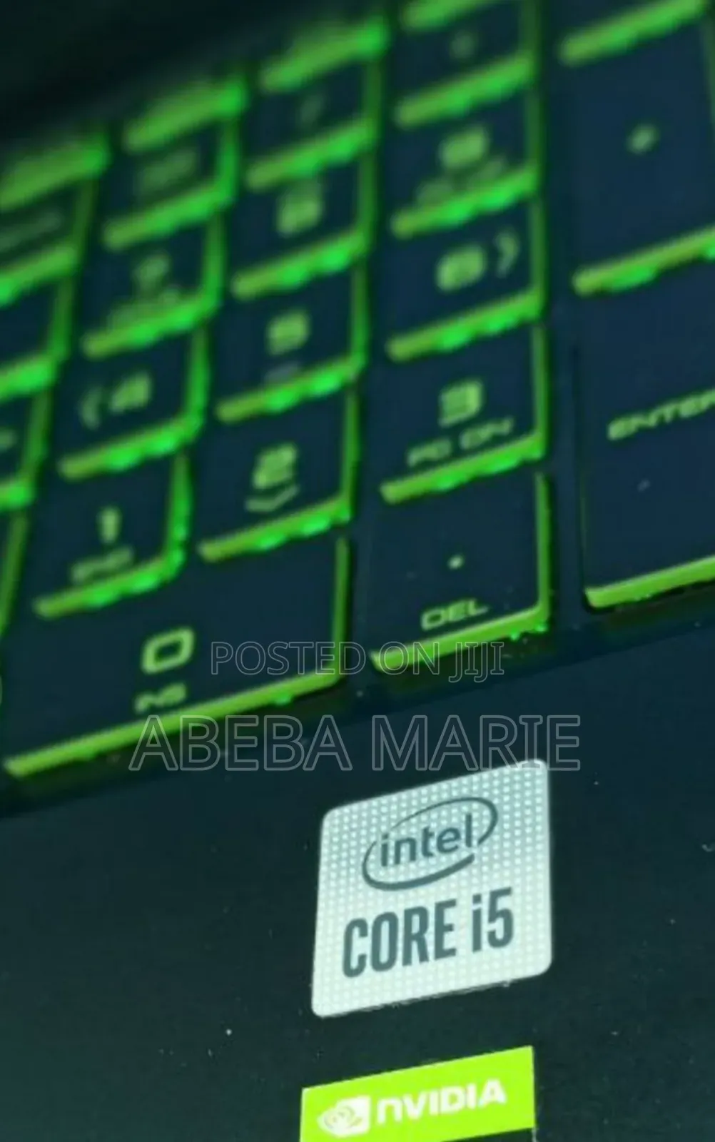 New HP Pavilion Gaming Laptop 15-Dk2xxx 8GB Intel Core I5 HDD+SSD 1T